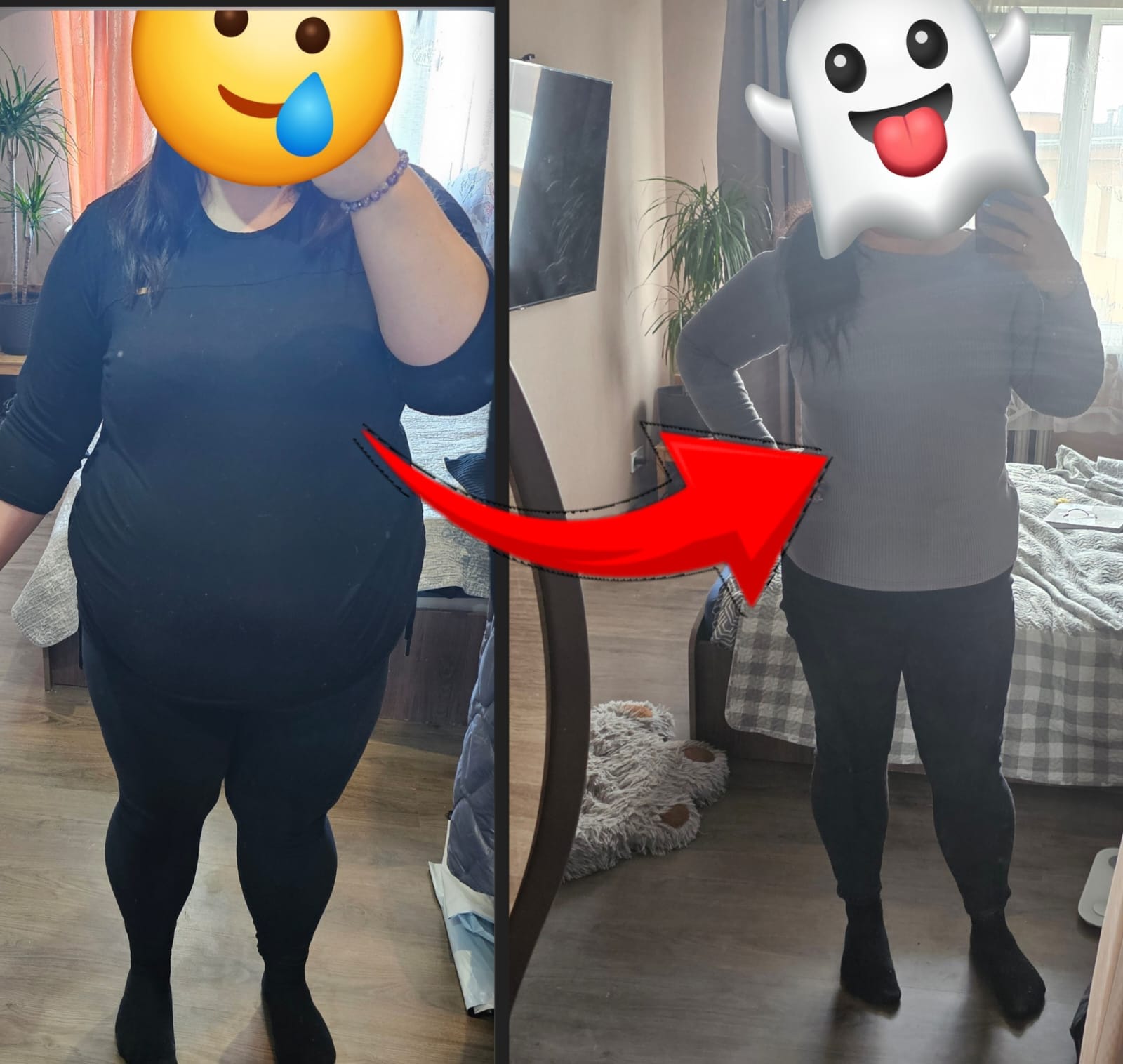 Klienta pārvērtība 7