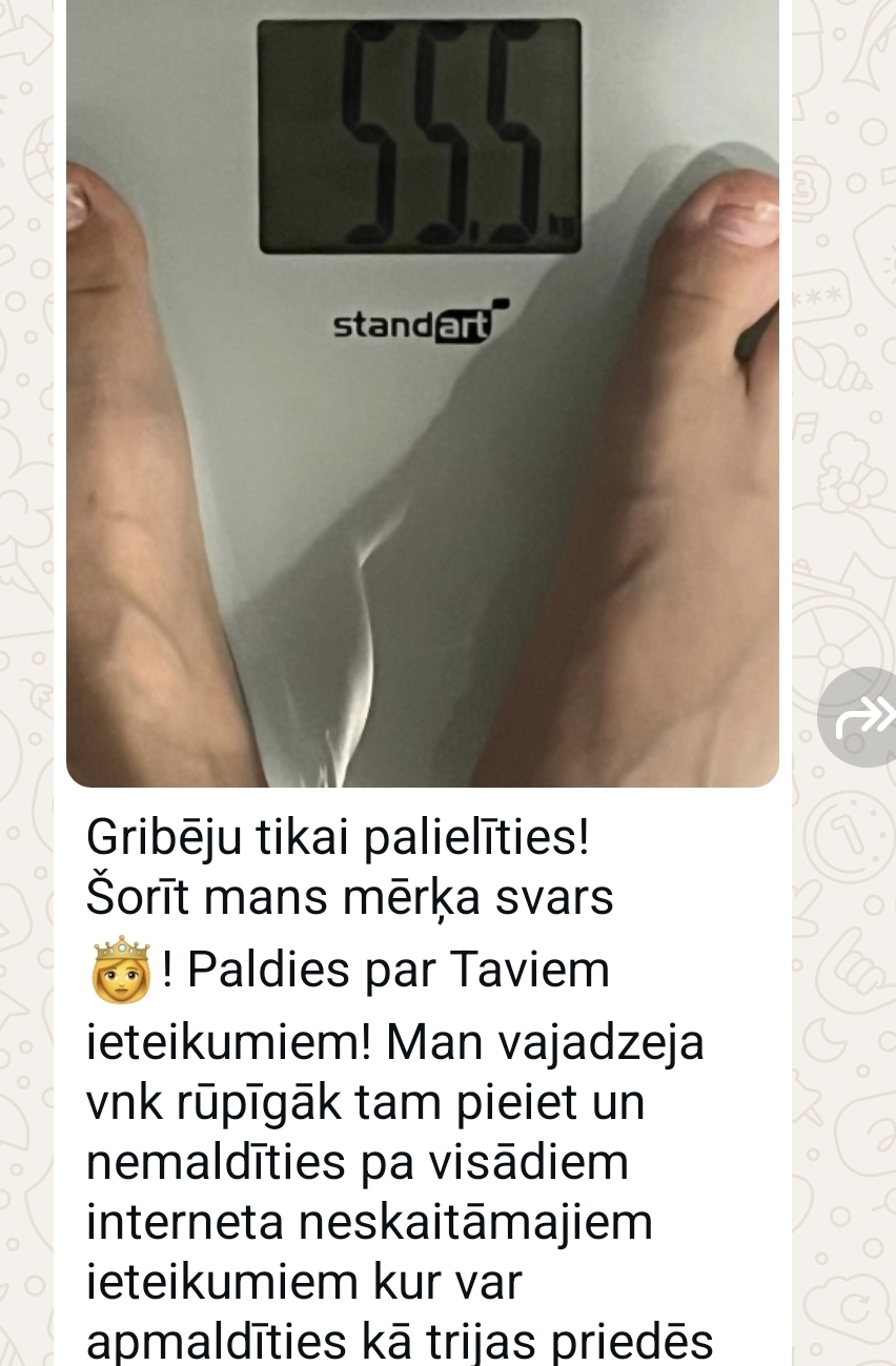 Klienta pārvērtība 11