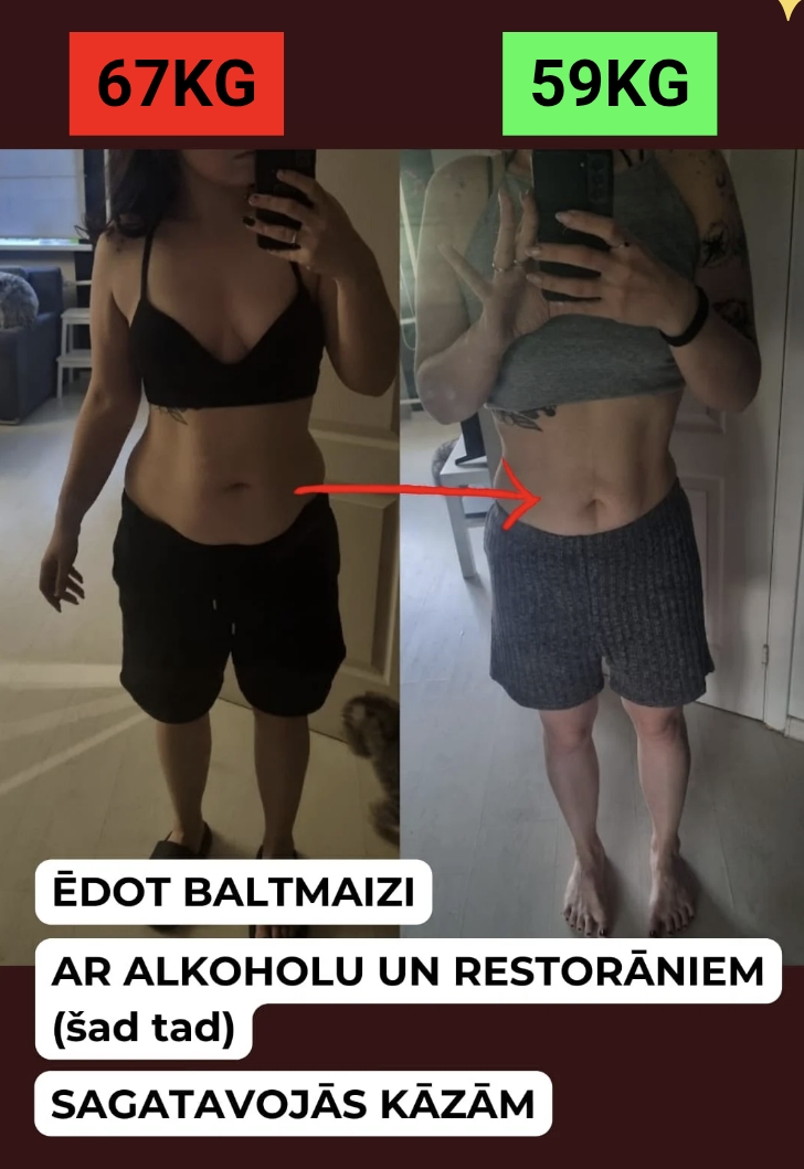 Klienta pārvērtība 6