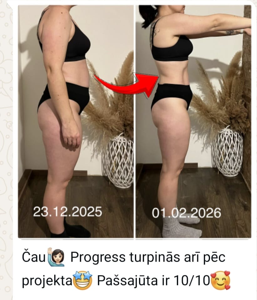 Klienta pārvērtība 1